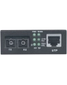 Media Konwerter 1000BAS E-T RJ45/1000BASE-SX SM SC - nr 43