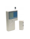 Tester okablowania RJ11 /RJ45/USB/BNC - nr 15