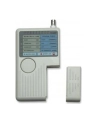 Tester okablowania RJ11 /RJ45/USB/BNC - nr 21