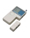 Tester okablowania RJ11 /RJ45/USB/BNC - nr 28