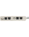 Tester okablowania RJ11 /RJ45/USB/BNC - nr 34