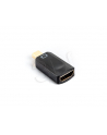 Adapter mini Displayport (M) -> HDMI (F) czarny - nr 9