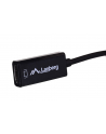 Adapter mini DisplayPort (M) -> HDMI (F) na kablu - nr 10