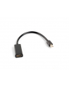 Adapter mini DisplayPort (M) -> HDMI (F) na kablu - nr 4