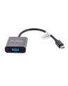 Adapter mini DisplayPort (M) -> VGA (F) na kablu - nr 11