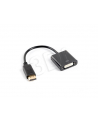 Adapter DisplayPort (M) -> DVI-I (F) (24+5) Dual Link - nr 5
