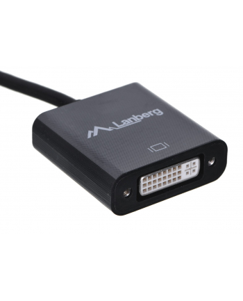 Adapter DisplayPort (M) -> DVI-I (F) (24+5) Dual Link