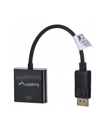 Adapter DisplayPort (M) -> DVI-I (F) (24+5) Dual Link