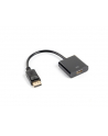 Adapter Displayport (M) -> HDMI (F) 10cm - nr 1