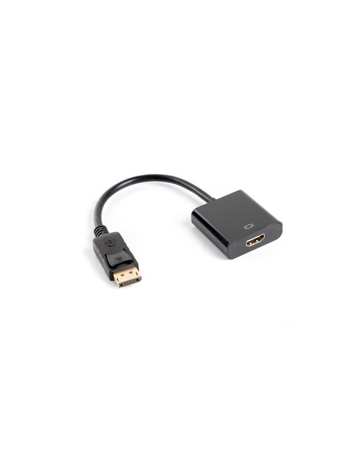 Adapter Displayport (M) -> HDMI (F) 10cm główny