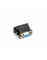 Adapter DVI-I (M)(24+5) Dual Link -> VGA (F) - nr 10