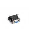 Adapter DVI-I (M)(24+5) Dual Link -> VGA (F) - nr 12