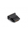 Adapter HDMI (F) -> DVI-D (M)(18+1) Single Link - nr 11