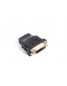 Adapter HDMI (M) -> DVI-D (F)(24+1) Single Link - nr 10