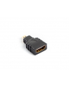 Adapter HDMI-A (F) -> micro HDMI-D (M) - nr 2