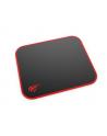 GAMENOTE MP839 Podkładka pod mysz gaming 250x250x3mm, obszyta - nr 1