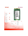 SSD M.2 MTS400 128GB SATA3 MLC INDUSTRIAL - nr 2