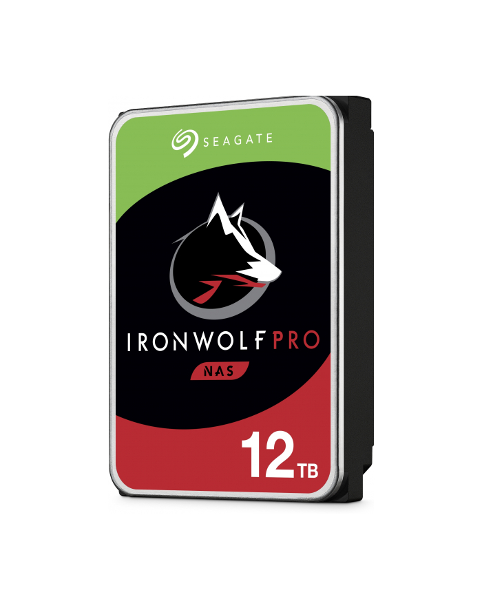 IronWolf Pro 12 TB 3,5'' ST12000NE0007 główny