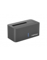 Stacja dokująca HDD Kangaroo SATA 2.5''+3.5'' USB 3.0      + zasilacz - nr 53