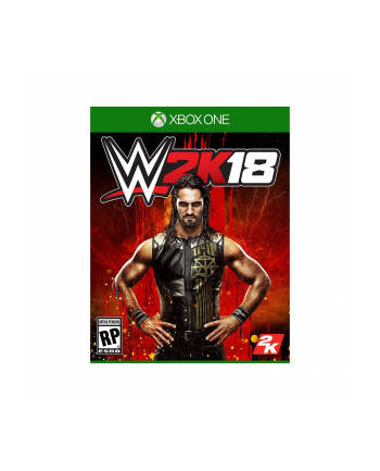 Gra XOne WWE 2K18