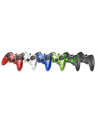 GAMEPAD PC USB FIGHTER CZERWONY - nr 6