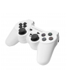 GAMEPAD PS3/PC USB TROOPER BIAŁO/CZARNY - nr 9