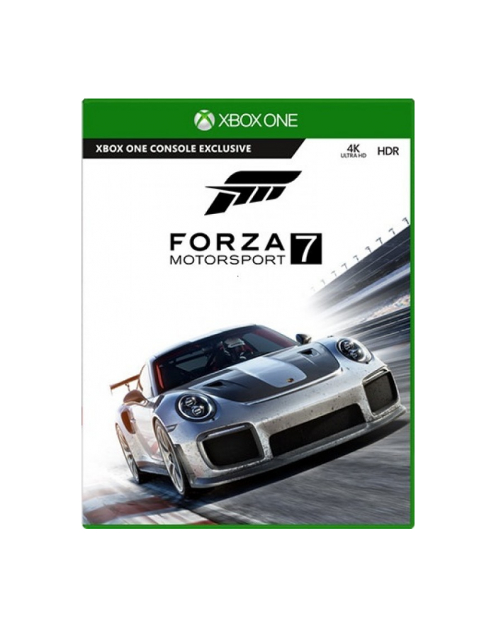 Forza Motorsport 7 Xbox One GYK-00023 główny