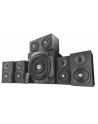 Vigor 5.1 Surround Speaker System for pc - black - nr 1