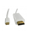 Kabel DisplayPort Alternate mode | USB 3.1 typC męski / HDMI    męski | 4Kx2K | 1m - nr 2