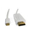 Kabel DisplayPort Alternate mode | USB 3.1 typC męski / HDMI    męski | 4Kx2K | 1m - nr 4