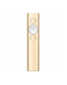 Spotlight Wireless Presenter Złoty 910-004862 - nr 88