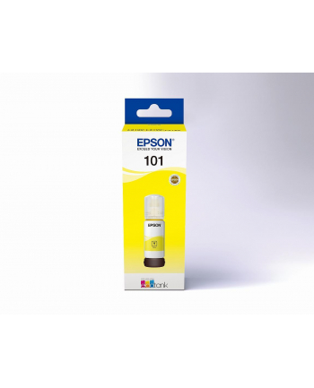 Tusz EcoTank 101 YELLOW  70ml do serii L41xx/L61xx nr 2