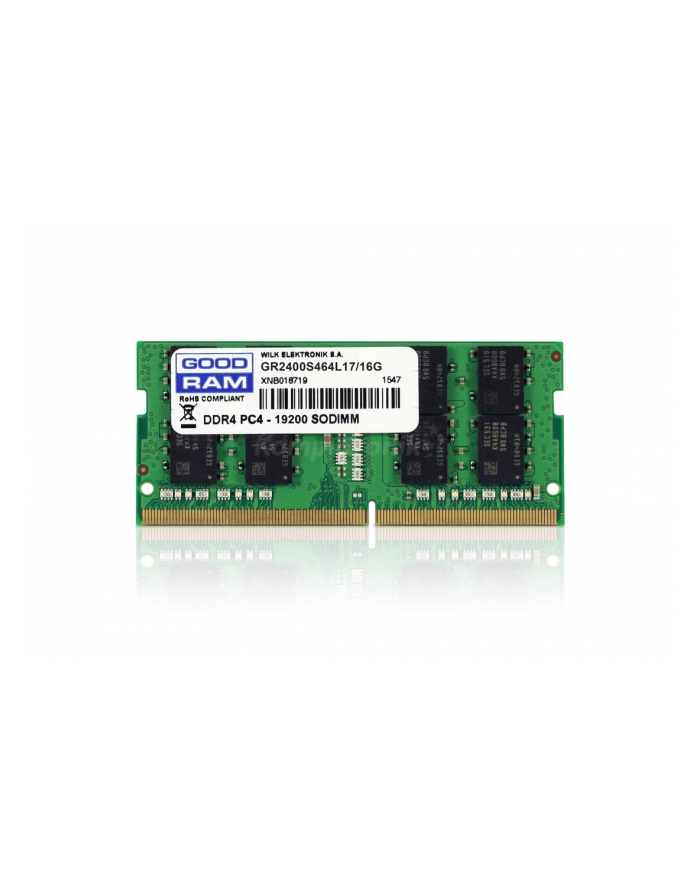 DDR4 SODIMM 16GB/2400 CL17 główny