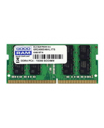 DDR4 SODIMM 8GB/2400 CL 17