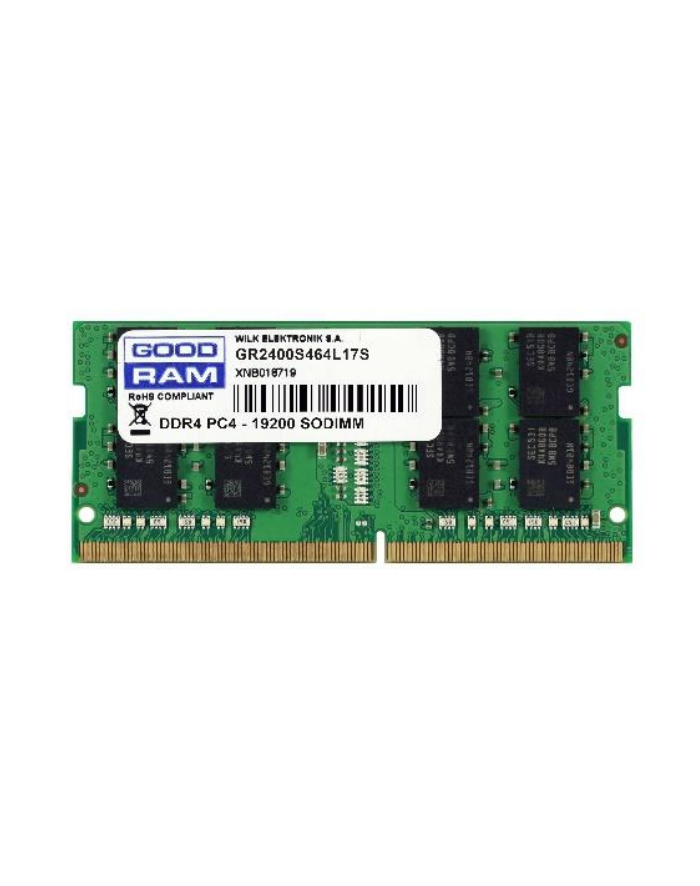 DDR4 SODIMM 8GB/2400 CL 17 główny