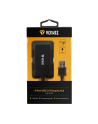 Hub ładujący z 4 portami USB YHB 4341BK, - nr 4
