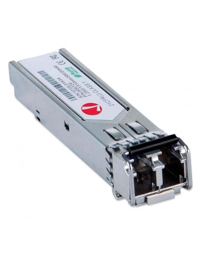 Moduł Mini GBIC SFP LC Single Mode 20km główny