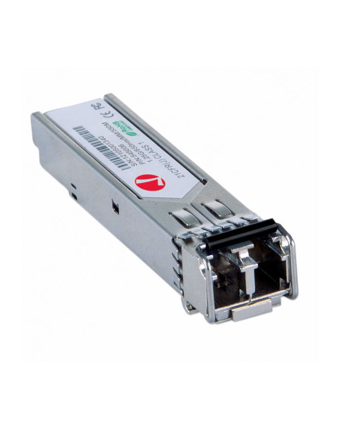 Moduł Mini GBIC SFP LC Multimode 550m główny