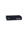 Switch Ethernet 8x10/100 Mb/s RJ45 PoE/PoE+ Desktopendspan - nr 4