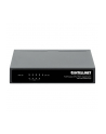 Switch Gigabit 5x10/100/1000 RJ45 PoE+ 1XPD 4xPSE 68W - nr 19