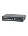 Switch Gigabit 5x10/100/1000 RJ45 PoE+ 1XPD 4xPSE 68W - nr 1