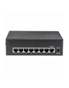 Switch Gigabit 8x10/100/1000 RJ45 PoE+ 60W VLAV - nr 18