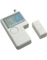 Tester okablowania RJ11 /RJ45/USB/BNC - nr 26
