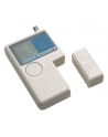 Tester okablowania RJ11 /RJ45/USB/BNC - nr 30