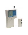 Tester okablowania RJ11 /RJ45/USB/BNC - nr 32