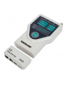 Tester okablowania 5-W-1 RJ11/RJ45/USB/1394/BNC - nr 63