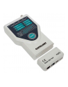 Tester okablowania 5-W-1 RJ11/RJ45/USB/1394/BNC - nr 64