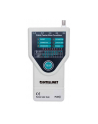 Tester okablowania 5-W-1 RJ11/RJ45/USB/1394/BNC - nr 65