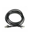 Patchcord Cat. 5e UTP 2m czarny - nr 3