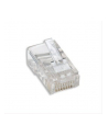 Wtyk RJ45 8P/8C UTP Cat.5e/linka 100szt - nr 6